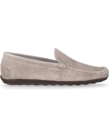 CHIKA10 MOCASINES DRIVER 1860 PIEDRA-STONE