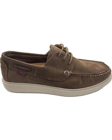 CHIKA10 CHIKA10 NIT 13380 NÁUTICO MARRON-BROWN