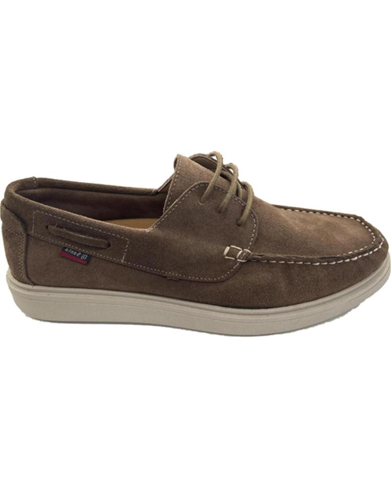 CHIKA10 CHIKA10 NIT 13380 NÁUTICO MARRON-BROWN