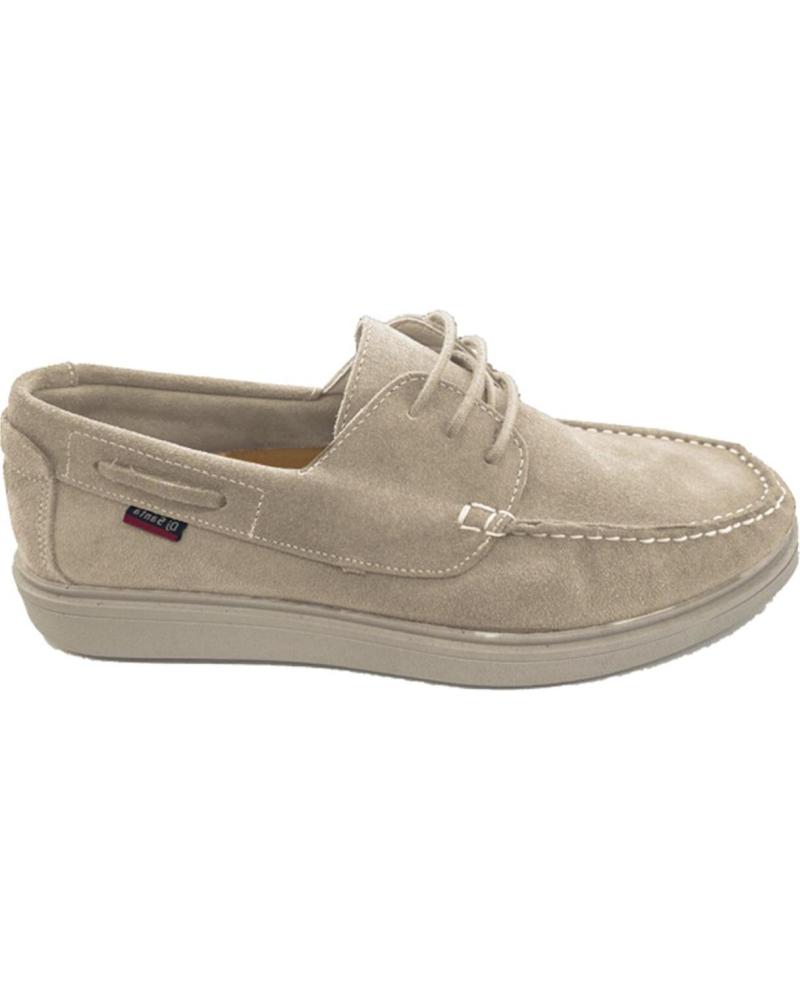 CHIKA10 MOCASÍN NÁUTICO CHIKA10 ST 13380 PIEDRA-STONE