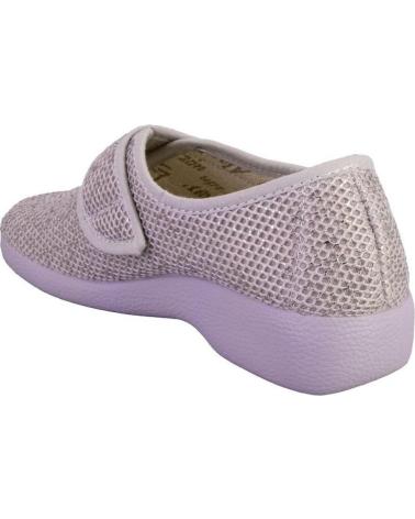 GARZON ZAPATILLA DE ESTAR POR CASA GARZÓN 3930 EN LONETA GRIS