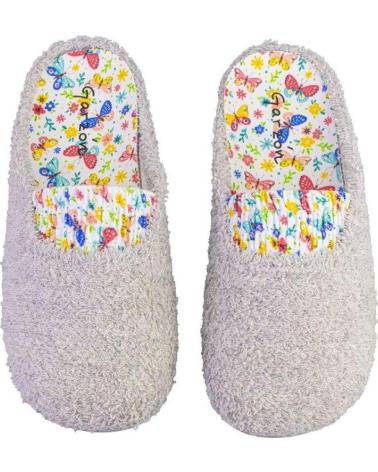 GARZON ZAPATILLAS DE CASA GARZON 7294 130 GRIS