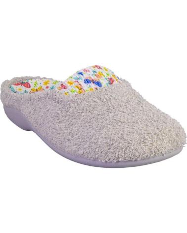 GARZON ZAPATILLAS DE CASA GARZON 7294 130 GRIS