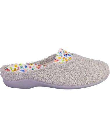 GARZON ZAPATILLAS DE CASA GARZON 7294 130 GRIS