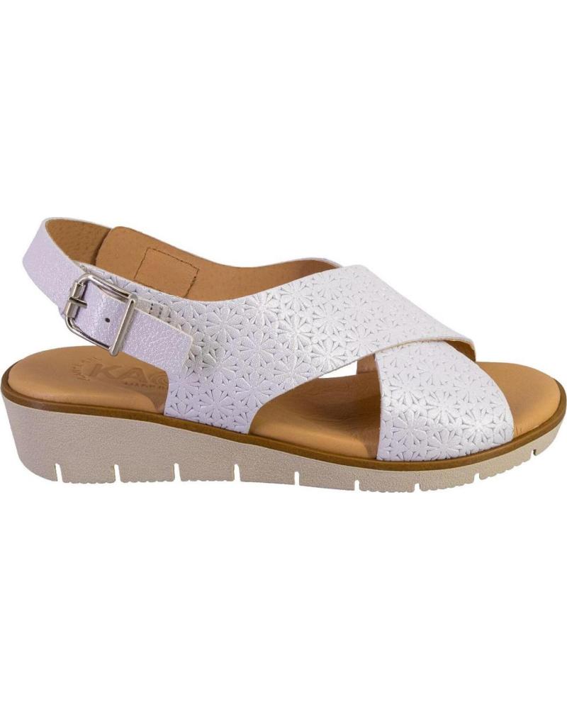 KAOLA KAOLA 2275 SABANA TIRAS CRUZADAS BLANCO