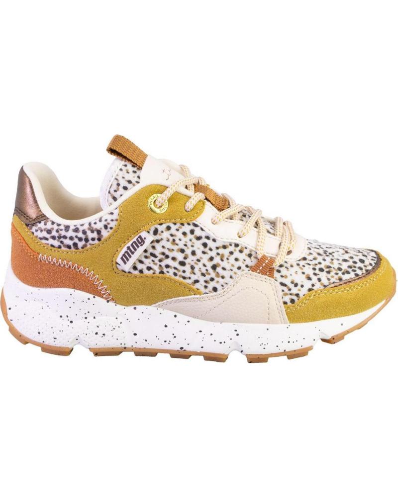 MTNG MUSTANG 60431 ESTAMPADO ANIMAL CAMEL