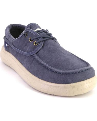KANGAROOS ZAPATILLAS CASUAL MODELO 008-26 KANGAROO AZUL JEANS