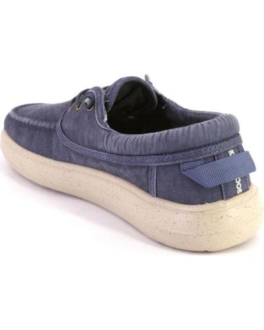 KANGAROOS ZAPATILLAS CASUAL MODELO 008-26 KANGAROO AZUL JEANS