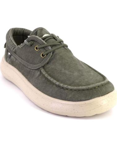 KANGAROOS ZAPATILLAS LONA 008-26 KANGAROOS KAKI