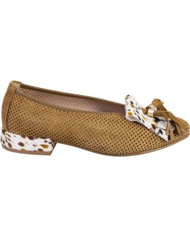 NIVAL NIVAL ROCK06 ANTE SERRAJE CON LAZO ESTAMPADO CUERO