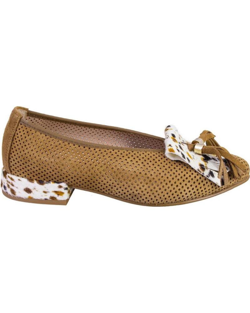 NIVAL NIVAL ROCK06 ANTE SERRAJE CON LAZO ESTAMPADO CUERO