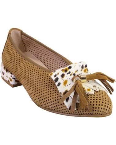 NIVAL NIVAL ROCK06 ANTE SERRAJE CON LAZO ESTAMPADO CUERO