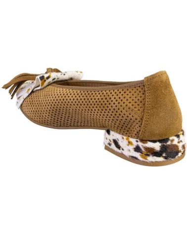 NIVAL NIVAL ROCK06 ANTE SERRAJE CON LAZO ESTAMPADO CUERO