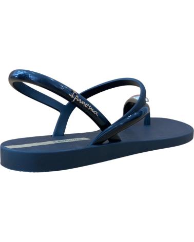 IPANEMA SANDALIAS Y PALAS DE MUJER 27378 SANDALIA GLAM RING NEGRO