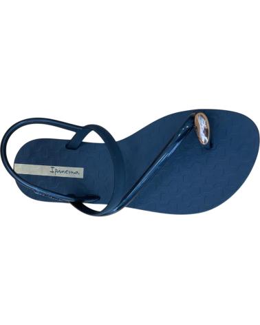 IPANEMA SANDALIAS Y PALAS DE MUJER 27378 SANDALIA GLAM RING NEGRO