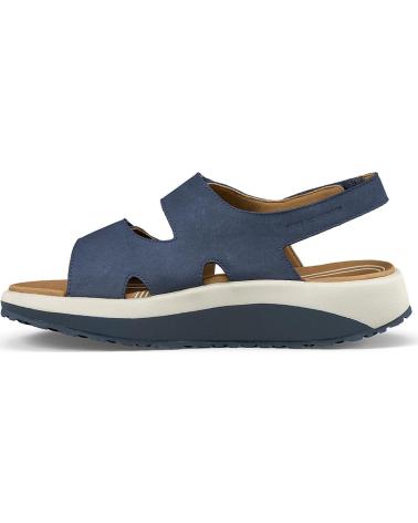 JOYA SANDALIAS DEPORTIVAS AJUSTABLES CON CIERRE DE VELCRO BLUE