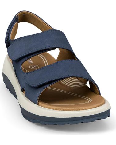 JOYA SANDALIAS DEPORTIVAS AJUSTABLES CON CIERRE DE VELCRO BLUE