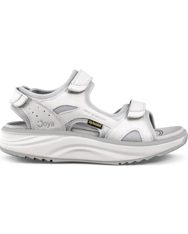 JOYA SANDALIAS KOMODO II SR CON CIERRE DE VELCRO WHITE