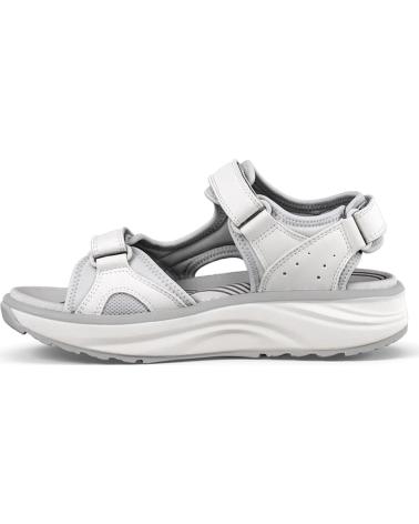 JOYA SANDALIAS KOMODO II SR CON CIERRE DE VELCRO WHITE