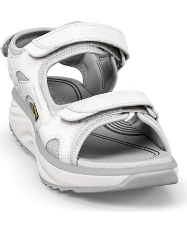 JOYA SANDALIAS KOMODO II SR CON CIERRE DE VELCRO WHITE