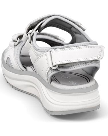 JOYA SANDALIAS KOMODO II SR CON CIERRE DE VELCRO WHITE
