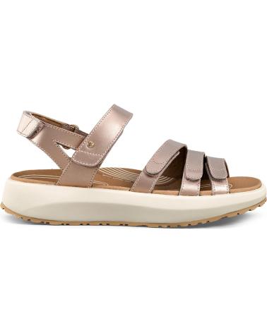 JOYA SANDALIAS MERIDA CON AJUSTE DE VELCRO PINK