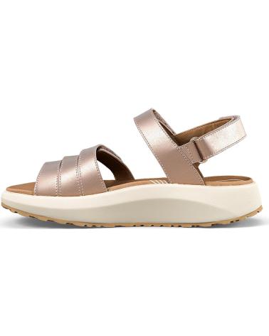 JOYA SANDALIAS MERIDA CON AJUSTE DE VELCRO PINK