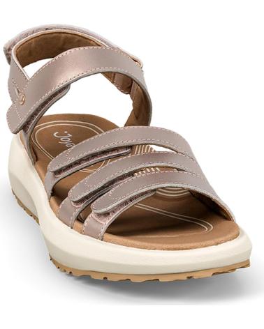 JOYA SANDALIAS MERIDA CON AJUSTE DE VELCRO PINK