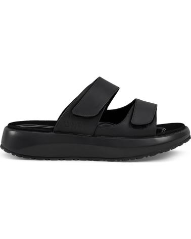 JOYA SANDALIAS VIENNA III CON AJUSTE DE VELCRO BLACK