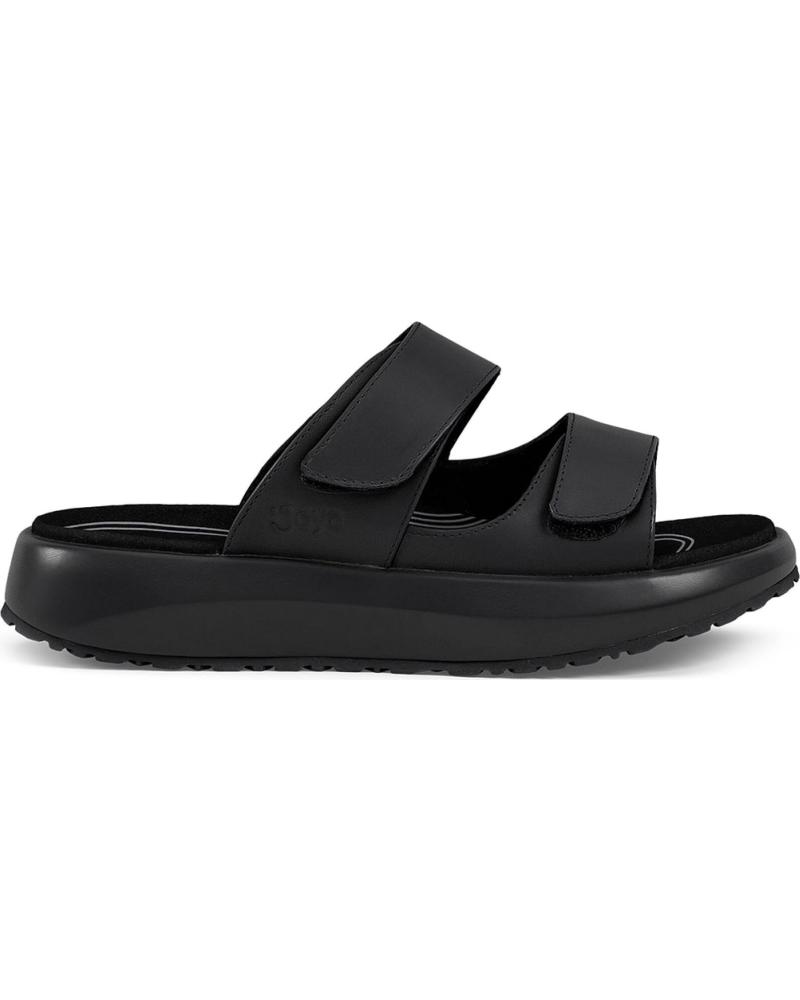 JOYA SANDALIAS VIENNA III CON AJUSTE DE VELCRO BLACK