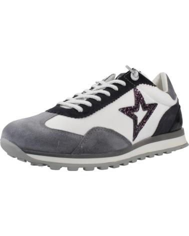 CETTI ZAPATILLAS CETTI C1259SRA ESTILO URBANO CON ESTRELLA BLANCO