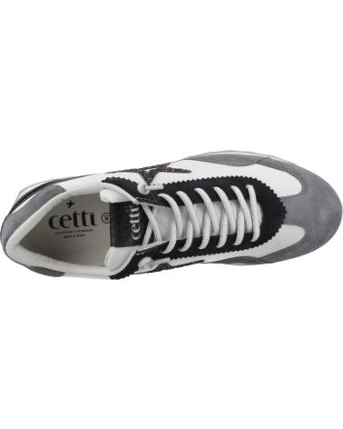 CETTI ZAPATILLAS CETTI C1259SRA ESTILO URBANO CON ESTRELLA BLANCO