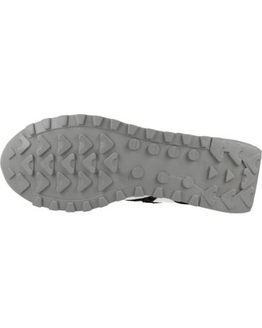 CETTI ZAPATILLAS CETTI C1259SRA ESTILO URBANO CON ESTRELLA BLANCO