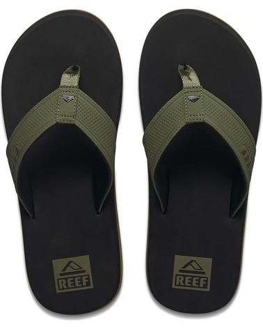 REEF REEF THE LAYBACK FLIP FLOPS NAN