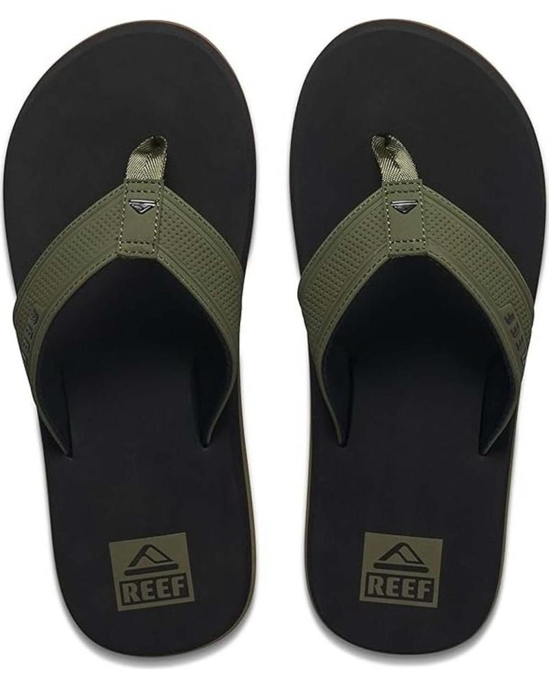 REEF REEF THE LAYBACK FLIP FLOPS NAN