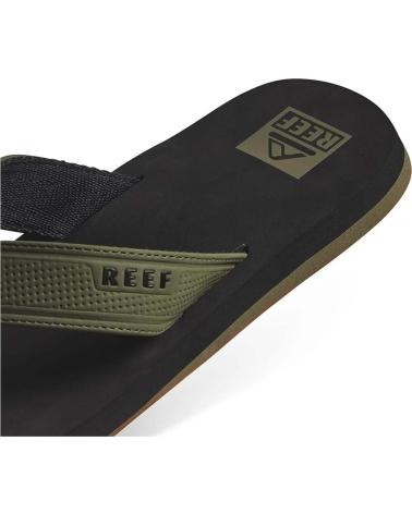REEF REEF THE LAYBACK FLIP FLOPS NAN