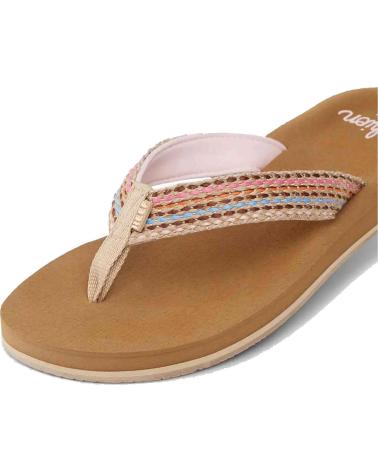 REEF CHANCLAS REEF CUSHION CJ7336 BEIGE