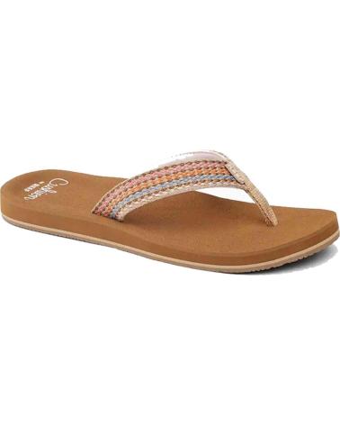 REEF CHANCLAS REEF CUSHION CJ7336 BEIGE