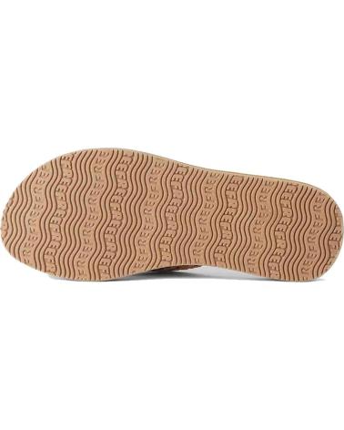 REEF CHANCLAS REEF CUSHION CJ7336 BEIGE