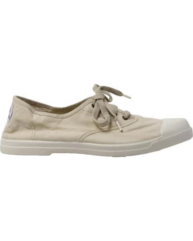 NATURAL WORLD ZAPATILLAS ECO 102-533 EN BEIGE PARA MUJER SAND