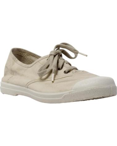 NATURAL WORLD ZAPATILLAS ECO 102-533 EN BEIGE PARA MUJER SAND