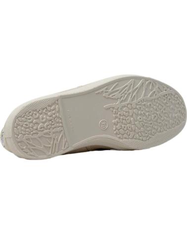 NATURAL WORLD ZAPATILLAS ECO 102-533 EN BEIGE PARA MUJER SAND