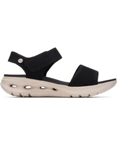 XTI SANDALIA DEPORTIVA XTI 145023 CON SUELA ERGONÓMICA NEGRO