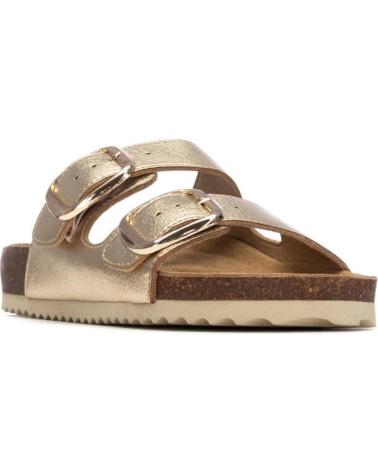 XTI SANDALIAS MUJER MUJER 145068 AMARILLO