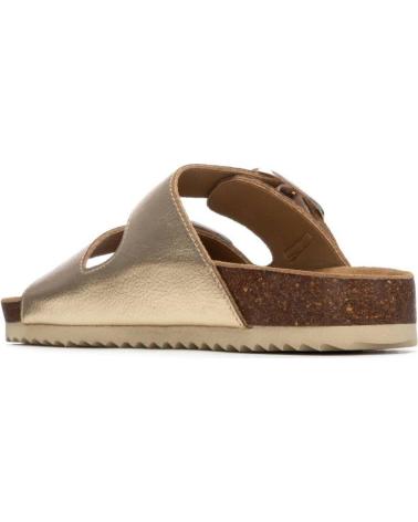 XTI SANDALIAS MUJER MUJER 145068 AMARILLO