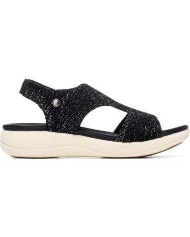 XTI SANDALIAS XTI 145154 CON PLATAFORMA NEGRO