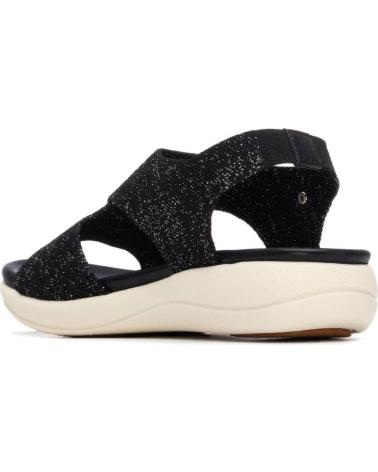 XTI SANDALIAS XTI 145154 CON PLATAFORMA NEGRO