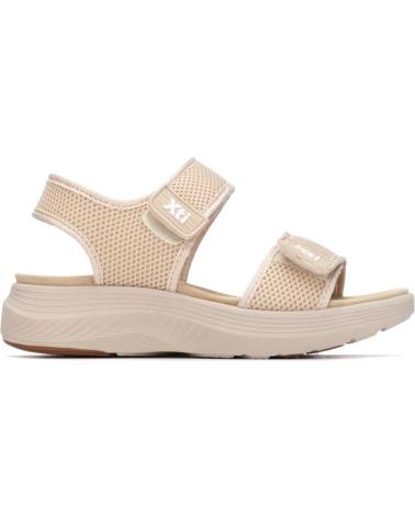 XTI SANDALIAS 145401 DE BEIGE