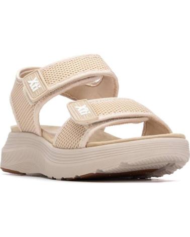 XTI SANDALIAS 145401 DE BEIGE