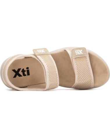 XTI SANDALIAS 145401 DE BEIGE